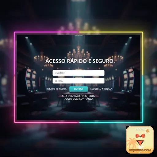Ilustração de Atraentes Jogos de Slot para Você