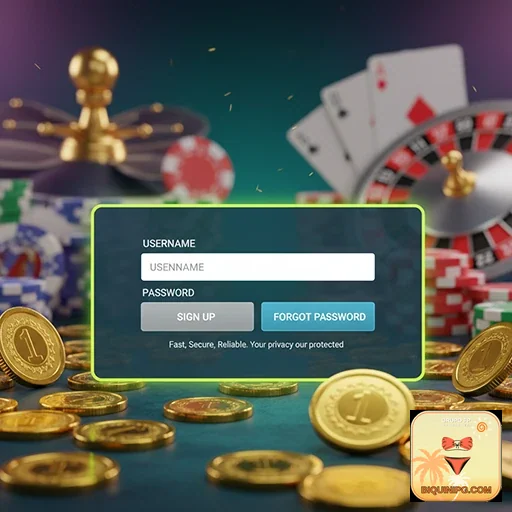 Ilustração de Descubra os Benefícios VIP no biquinipg e Suporte Exclusivo