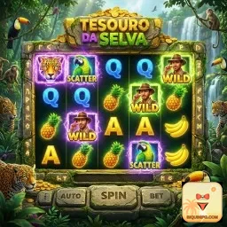 Ilustração de Aproveite bônus de boasa-vindas no biquinipg e jogue slots