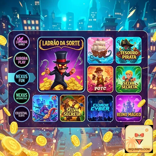 Ilustração de Aproveite bônus de boasa-vindas no biquinipg e jogue slots