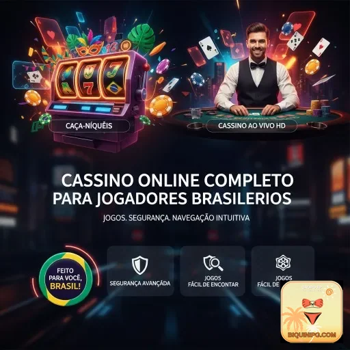 Ilustração de Acesse rapidamente o cassino online biquinipg