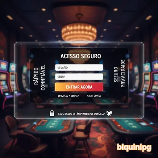 Imagem principal de biquinipg Cassino Online