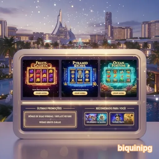 Descubra o Aplicativo biquinipg para Móveis - biquinipg